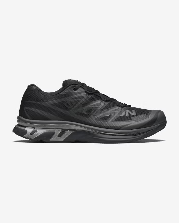 L49200300 MM6 Maison Margiela à Salomon XT-MM6 "Black"