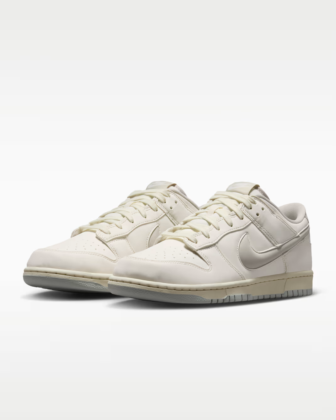 IM4411-100 Nike Dunk Low Retro Premium "Sail/Coconut Milk" (Men's)