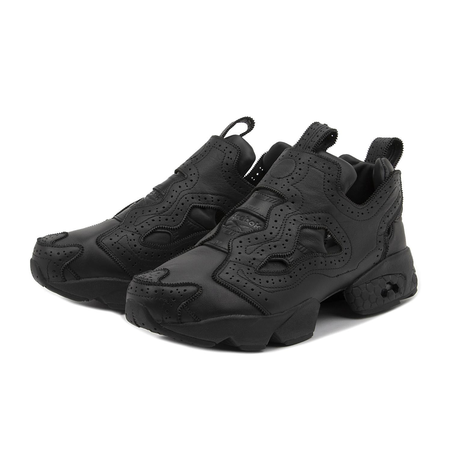 100217033 Engineered Garments à Reebok Instapump Fury 94 EG Black (Men's)