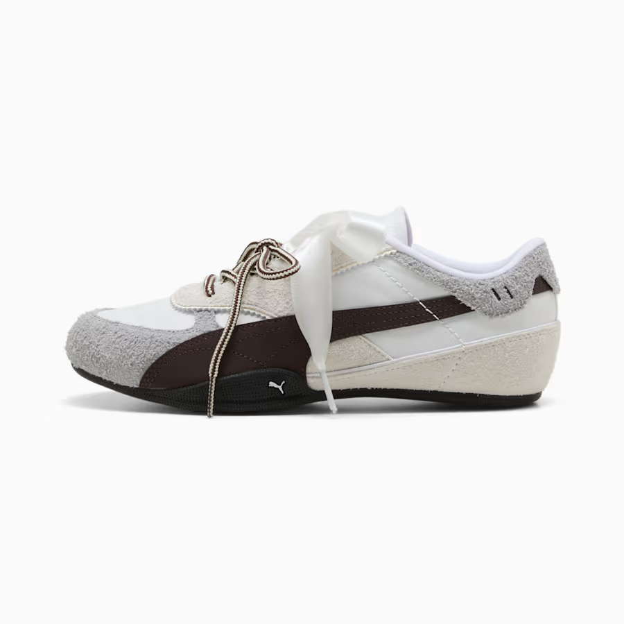 407667-02 Puma Bella Mina "Chocolate Fondue/PUMA Black" (Women's)