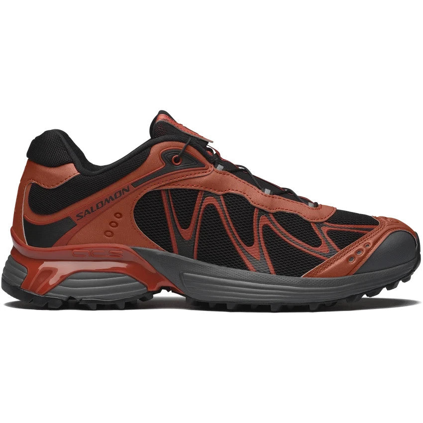 L45407100 Salomon XT-Whisper "Black/Arabian Spice/Asphalt" (Men's)