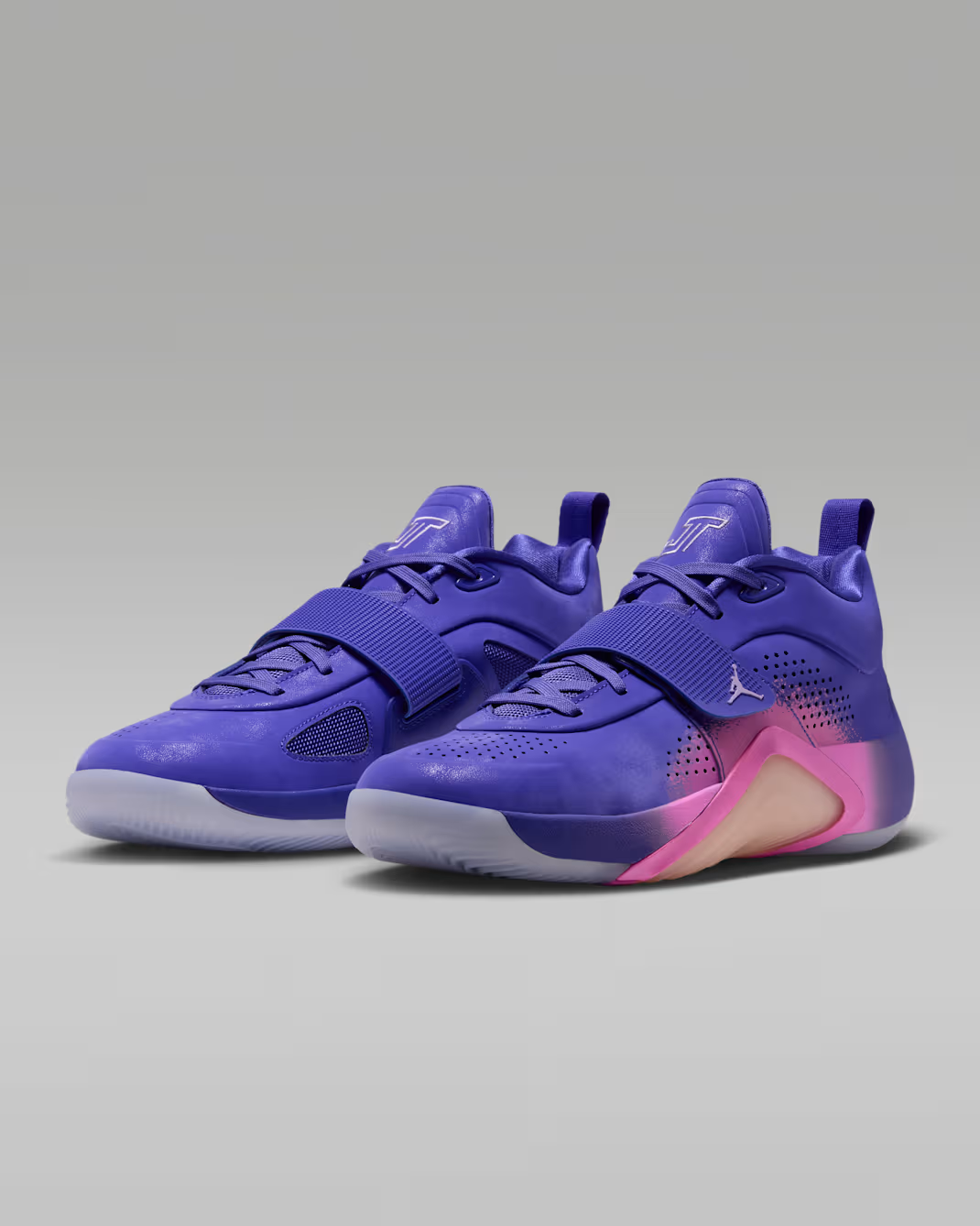 IO1746-401 Nike Jordan Tatum 5 "Bright Concord/Urban Lilac" (Men's)