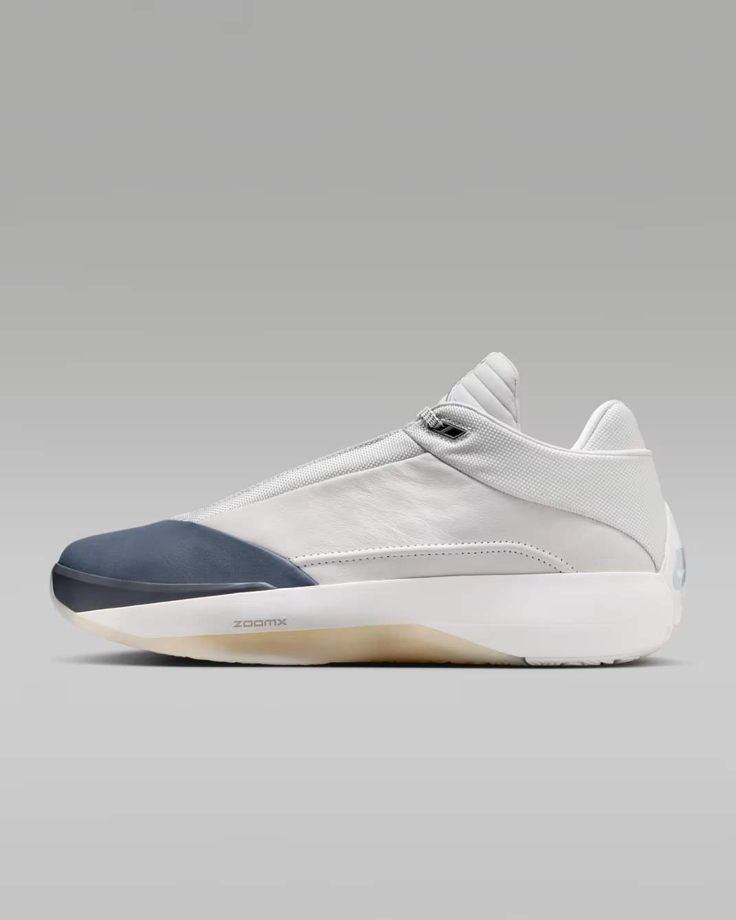 HM9932-001 Nike Air Jordan 40 Photon Dust Flint Grey Wolf (HM9931-001) (Men's)