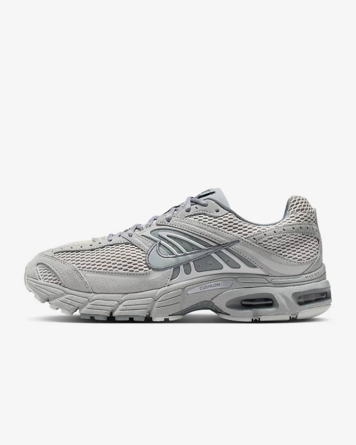 IQ4924-001 Nike Air Max Moto 2K Wolf Grey Vast Grey Cool Grey Wolf Grey (Women's