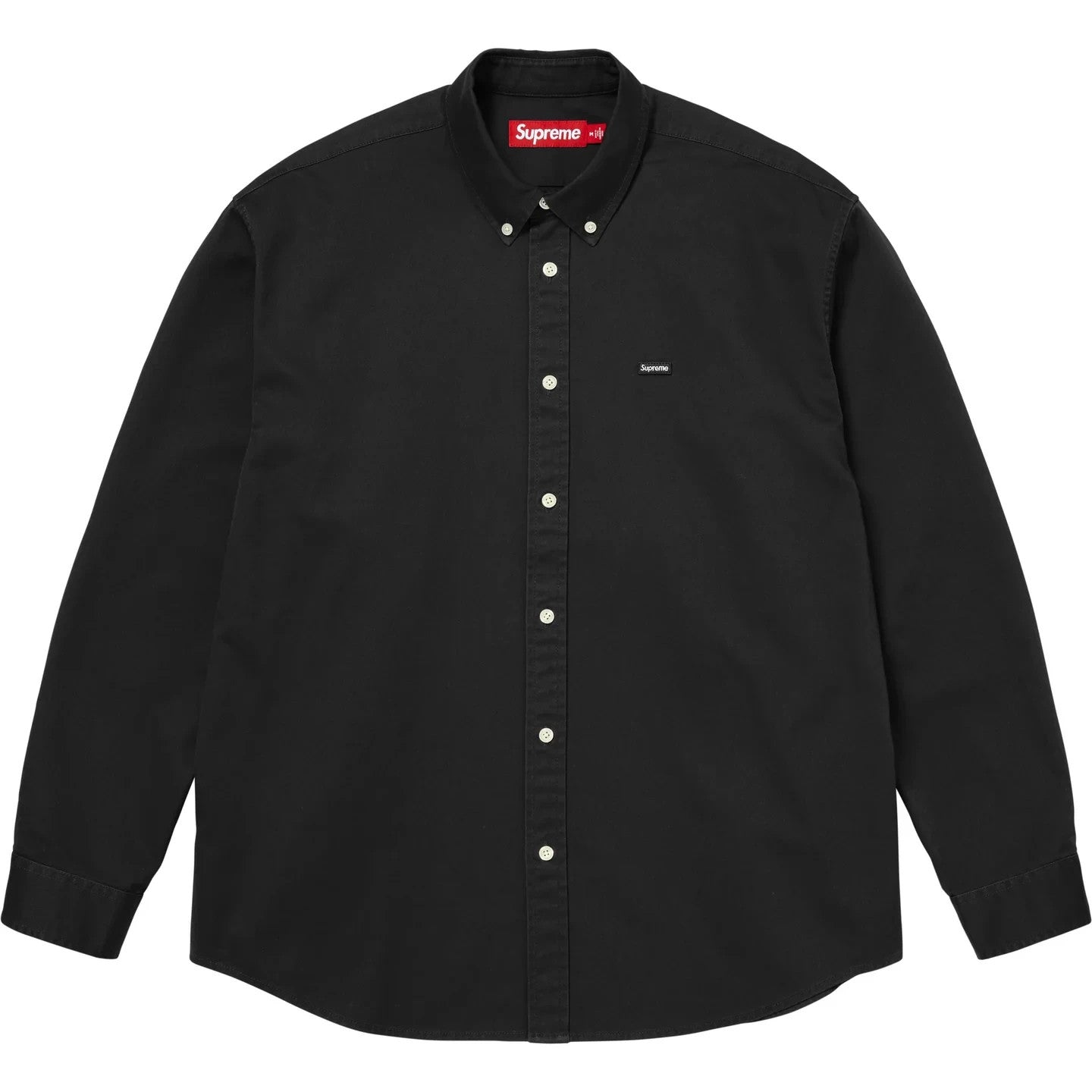 Supreme Small Box Shirt (26SS) Black