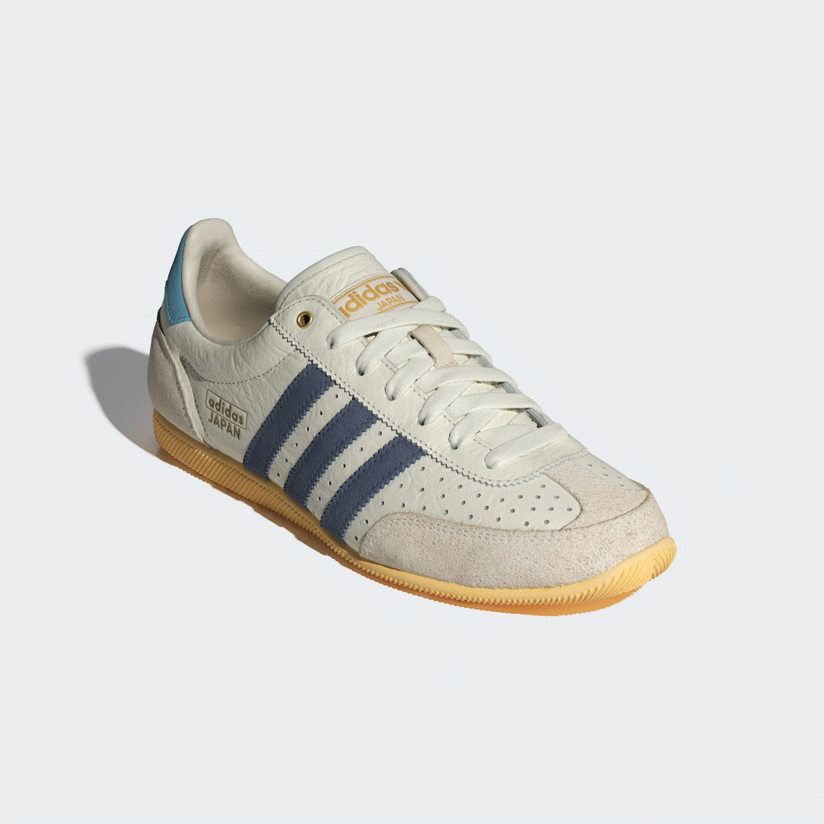 JQ9519 adidas Originals Japan Off White Preloved Ink Orange Tint (Women's)