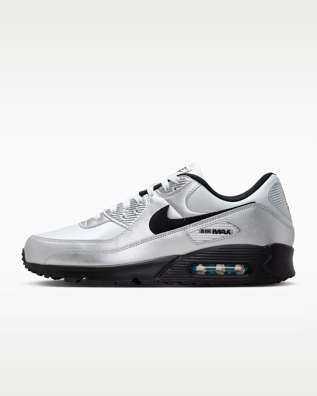 MIV5974 Nike Air Max 90 Premium TREBLE (IV5974-001) (Men's)