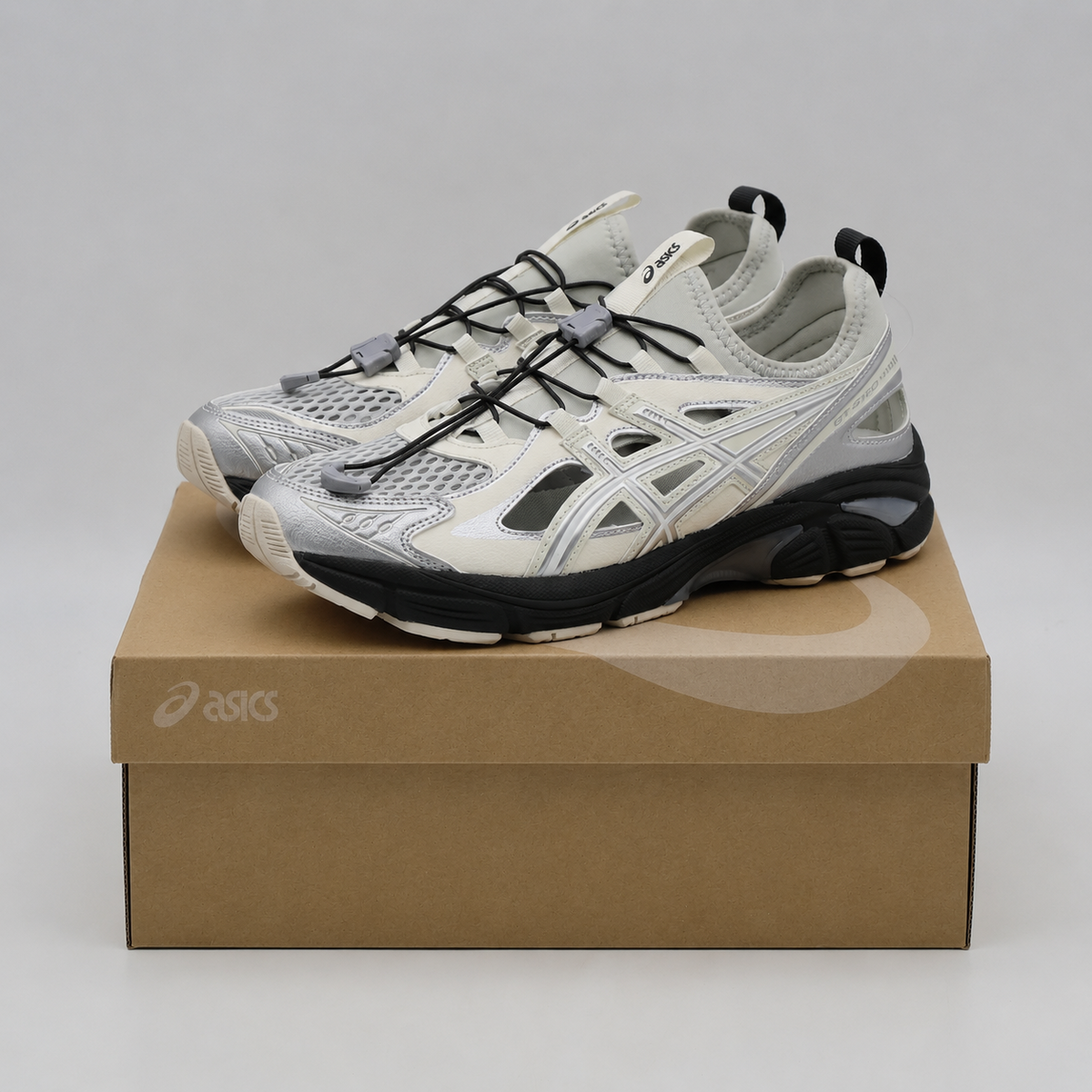 1203A951-021 1203A951-021 Asics GT-2160 Breeze Glacier Grey/Cream (Men's)