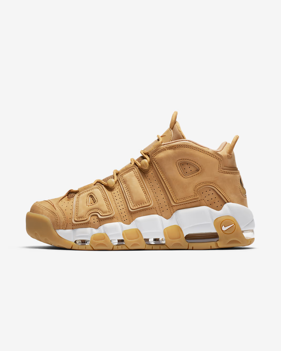 AA4060-200 Nike Air More Uptempo '96 PRM "Flax" (2026) (Men's)