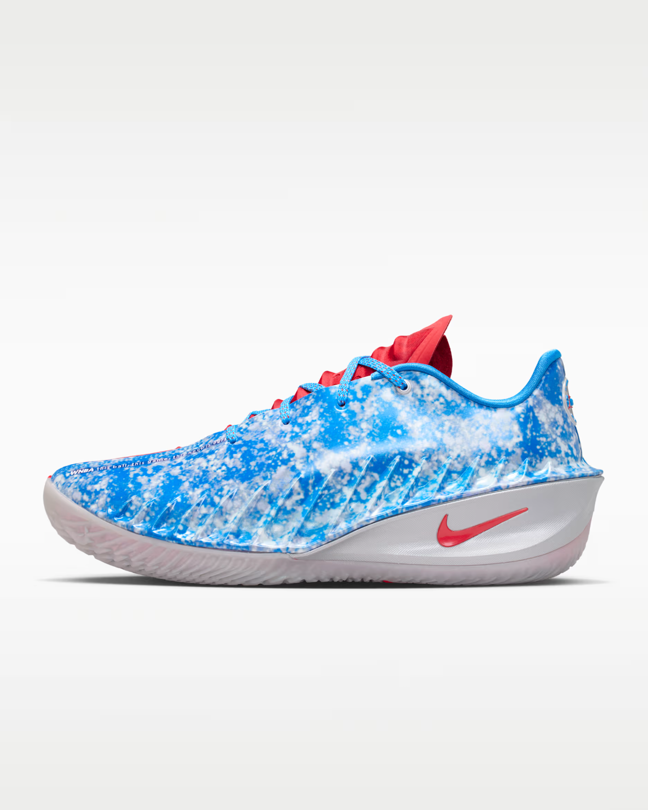 II7531-400 Nike GT Cut 4 "WNBA 30th" (II7530-400/II7531-400) (Men's)
