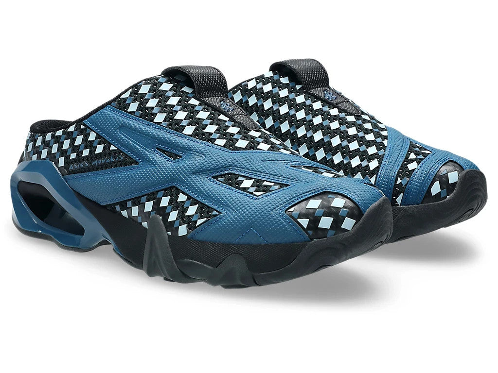 1203A771-021 Kiko Kostadinov Asics Novalis Gel-Styrax Graphite Grey Teal (Men's)