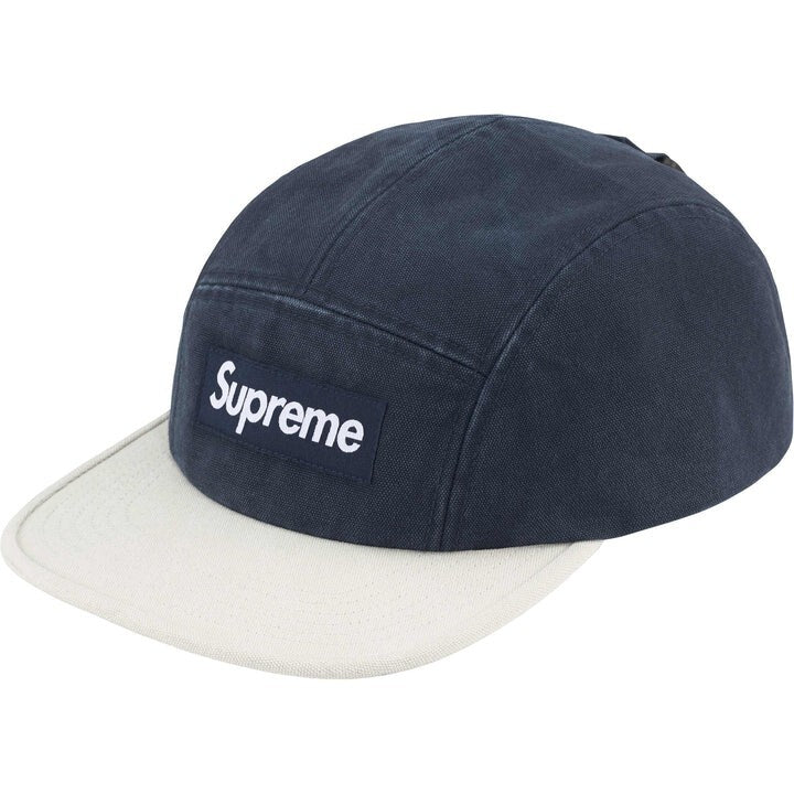 Supreme Ventile Camp Cap Navy