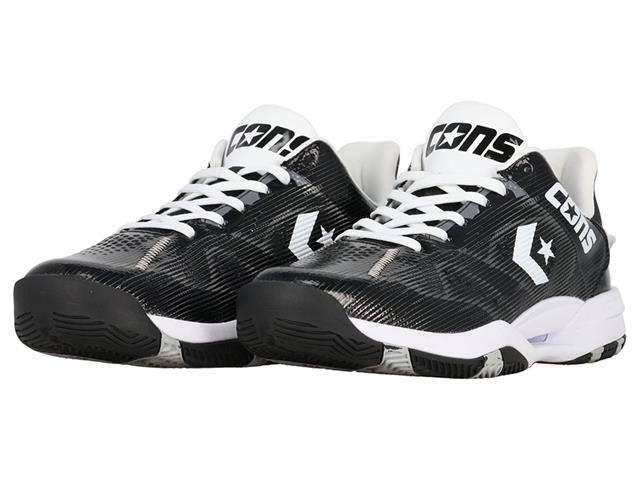 33500392 Converse Cons Accelerator Low Black (Men's)