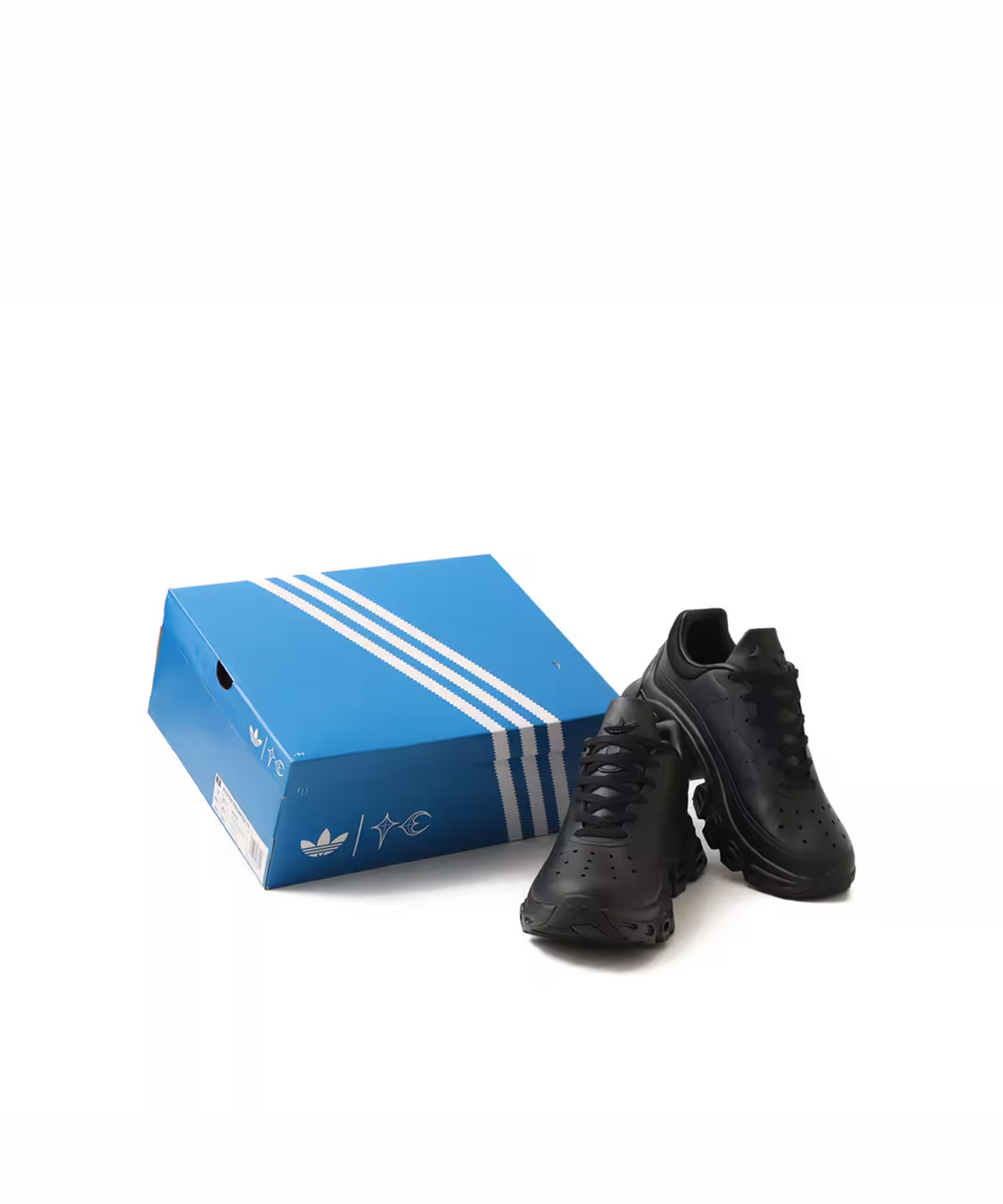 KI9522 THUG CLUB adidas Adifom Megaride Core Black (Men's)
