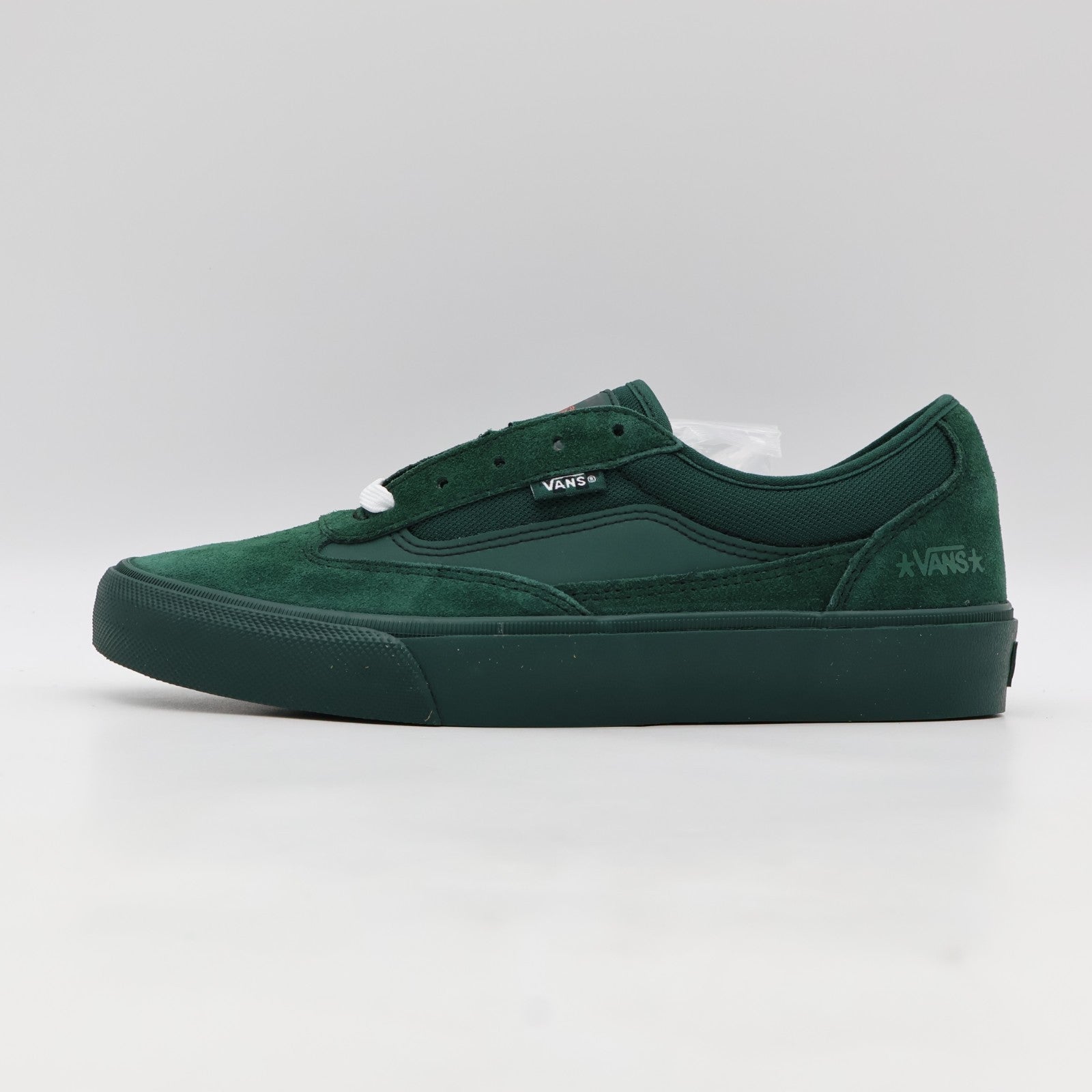 VN000D85EME Atiba Jefferson Vans Skate Curren Caples Emerald (Men's)