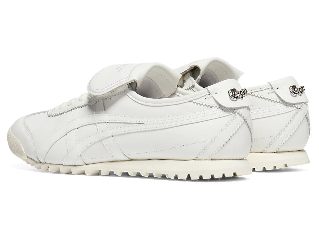 1183C557-100 Onitsuka Tiger Mexico 66 Golf Off-White/Off-White (Men's)