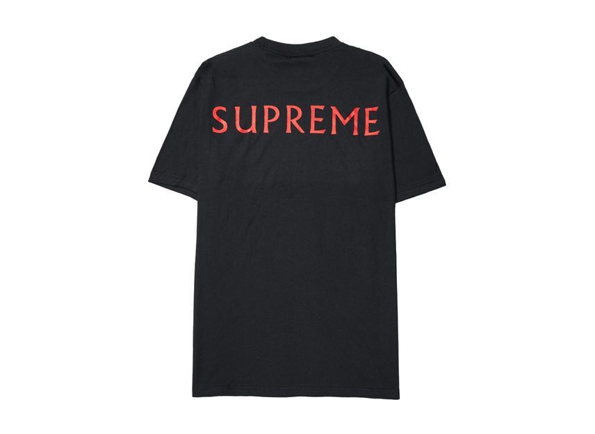 Supreme Damien Hirst Tee Black