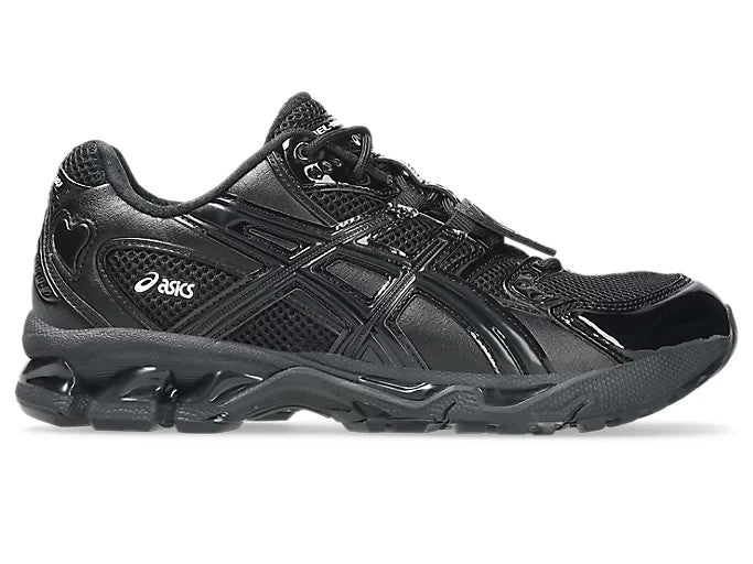 1203A833-001 KIMHEKIM Asics Gel-Nimbus 10.1 Black (Men's)