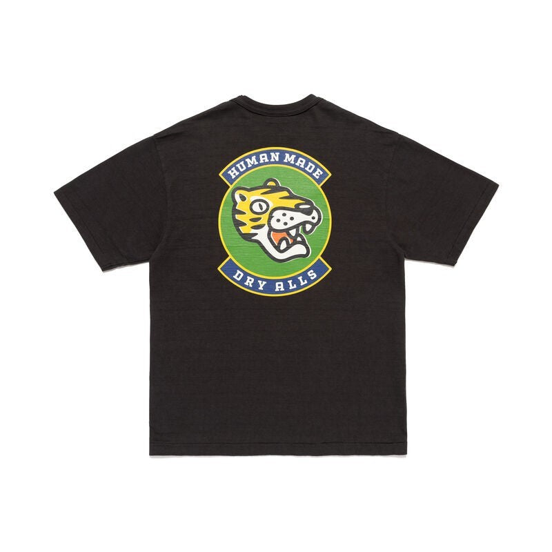 HUMAN MADE Graphic T-Shirt Black