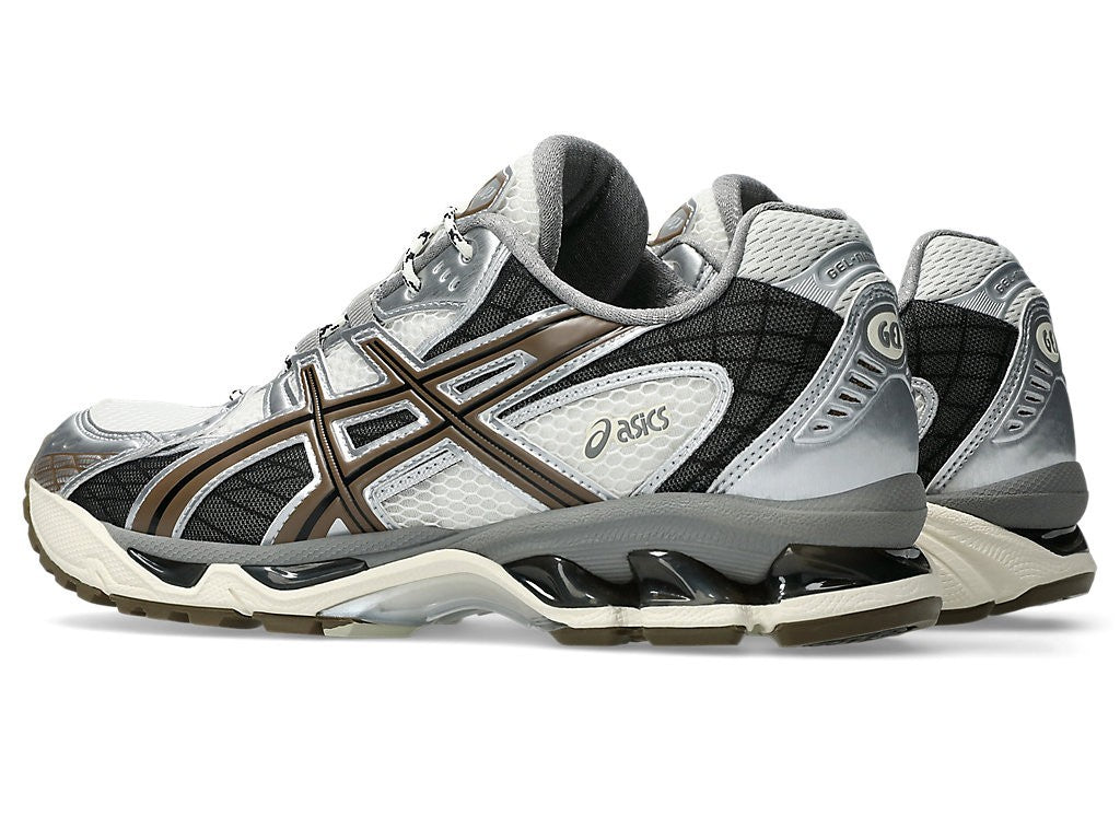 1203A543-107 Asics Gel-Nimbus 10.1 Cream Pure Silver (Men's)