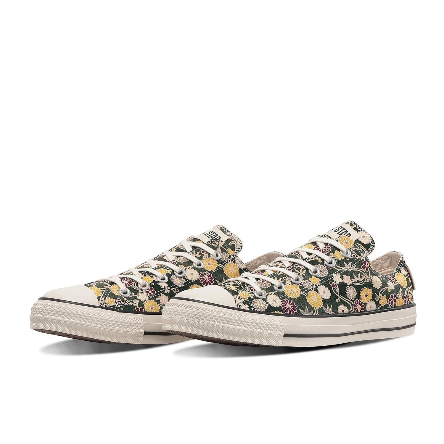 31318380 Ippuya Converse All Star WF OX Dark Green (ABC-MART Exclusive) (Men's)