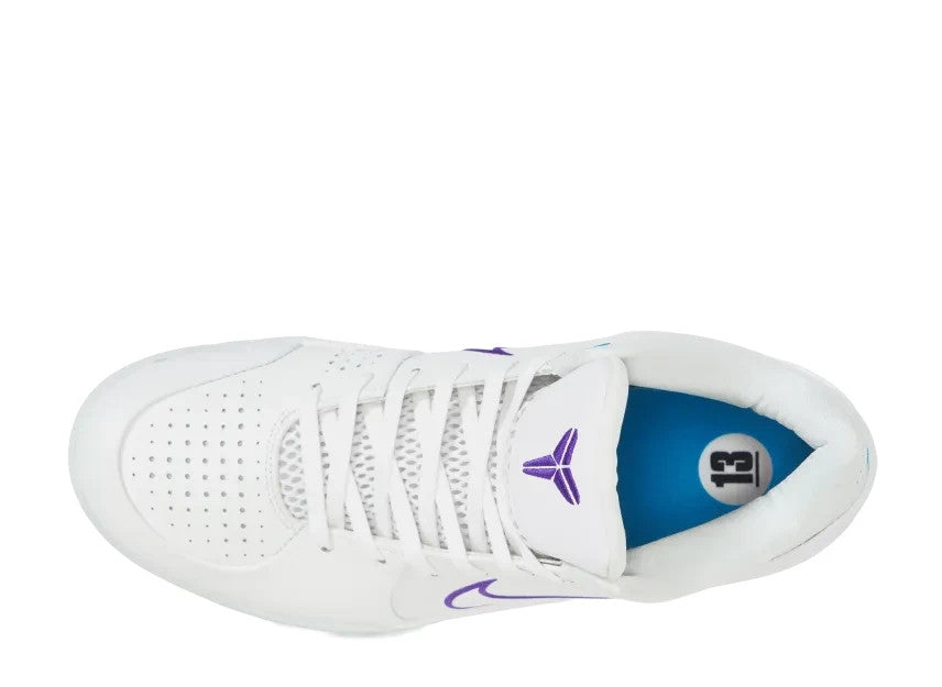 IV6585-900-13 Nike Kobe 4 Protro Draft Pack "Hornets"(Men's)
