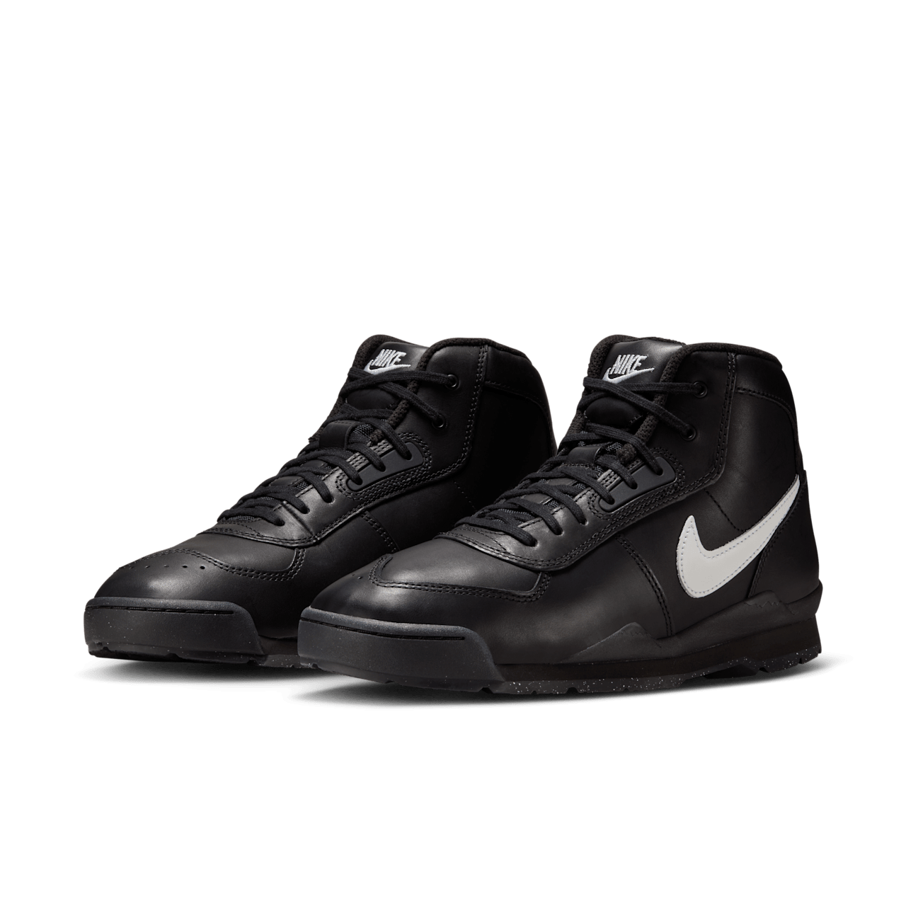 HV0484-001 Stussy à Nike Air Baltoro High Black/White ( Men's )