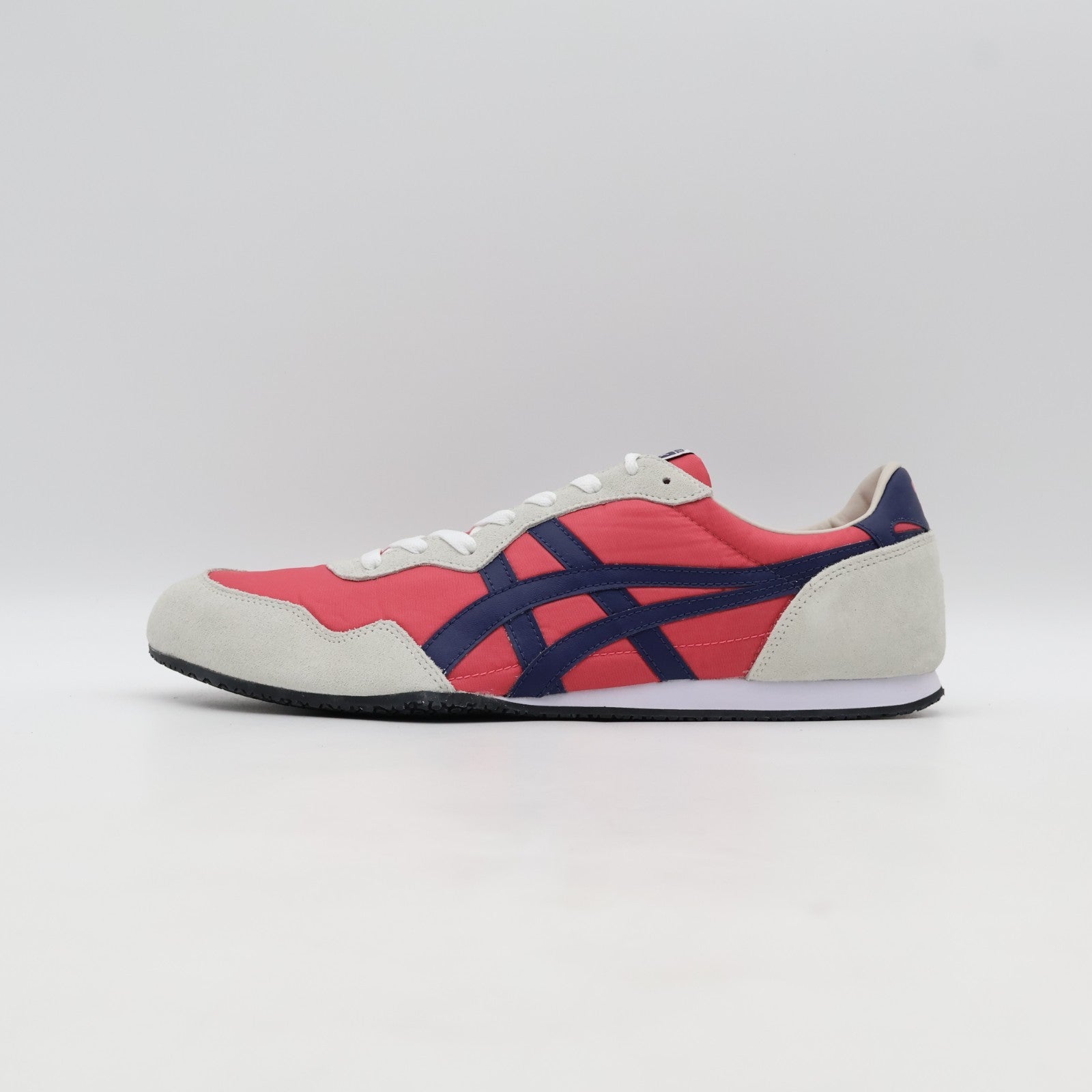 1183B400-701 Onitsuka Tiger Serrano Pink Cameo Midnight (Men's)