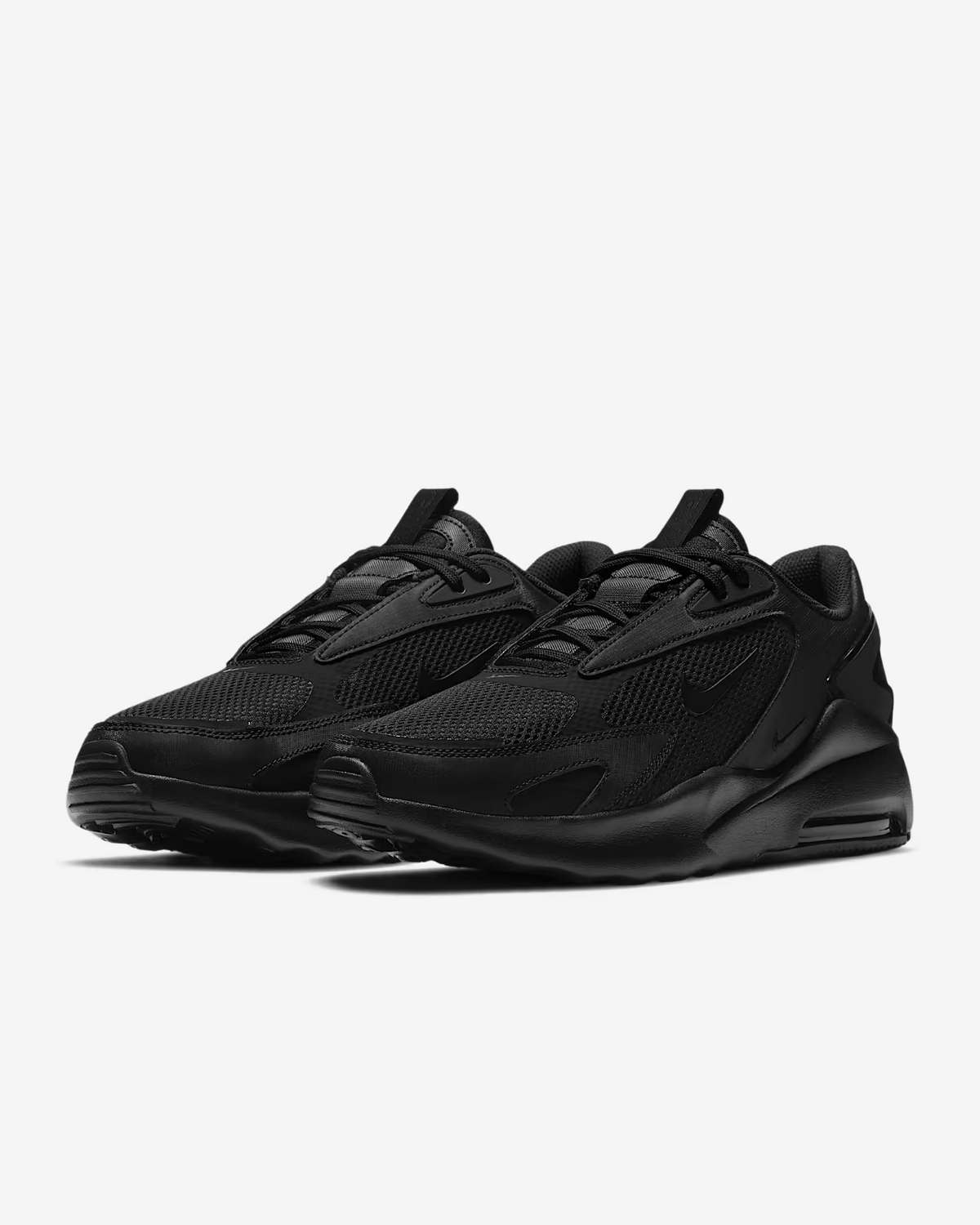 CU4151-001 Nike Air Max Bolt Triple Black (Men's)