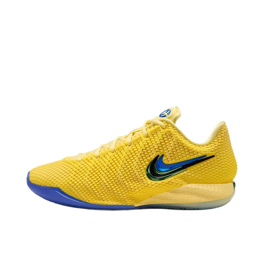 IH7423-700 Nike Caitlin 1 "Yellow Zest" (Women's)