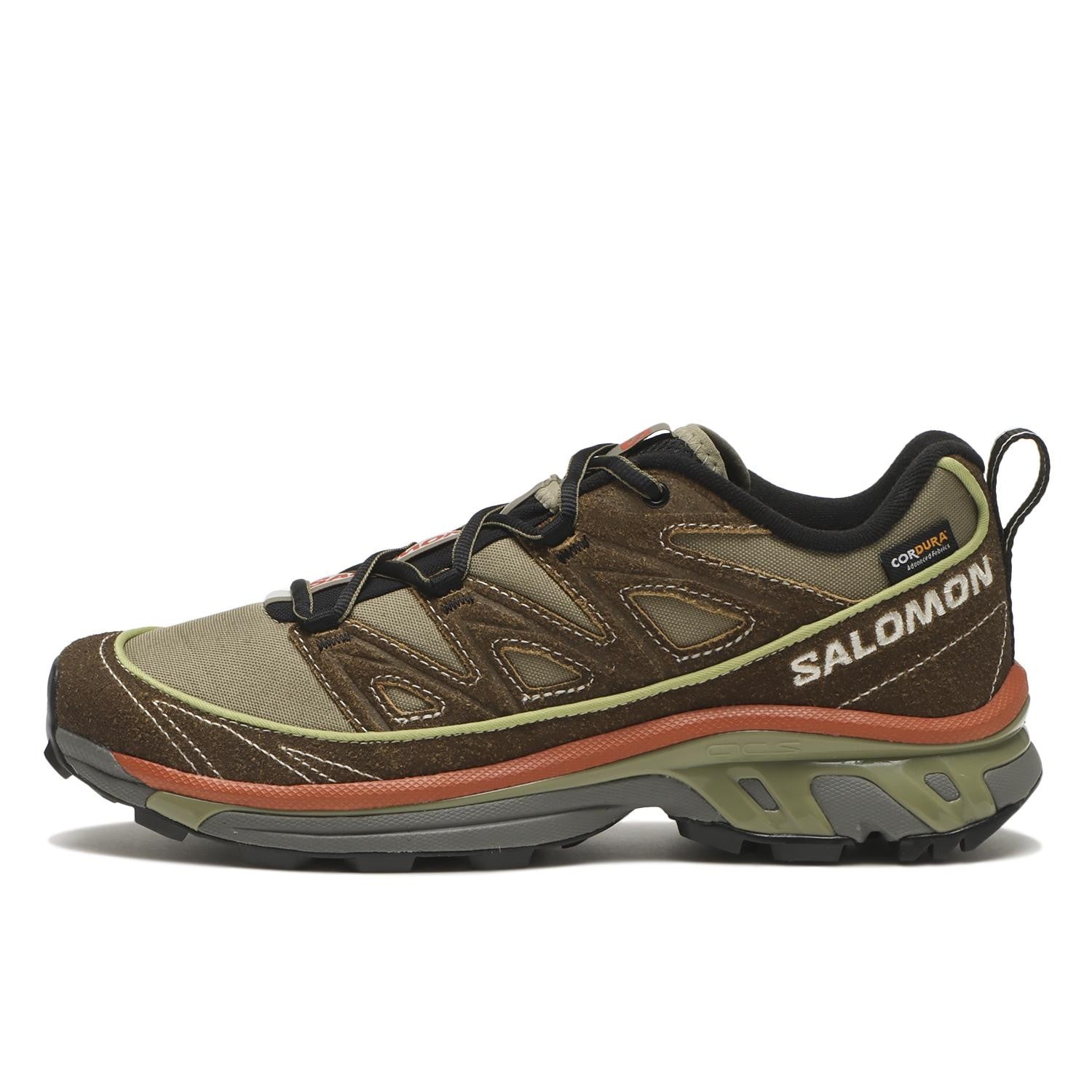 L47795200 Salomon XT-6 Expanse Escape Dark Earth Aloe Burnt Ochre (Men's)