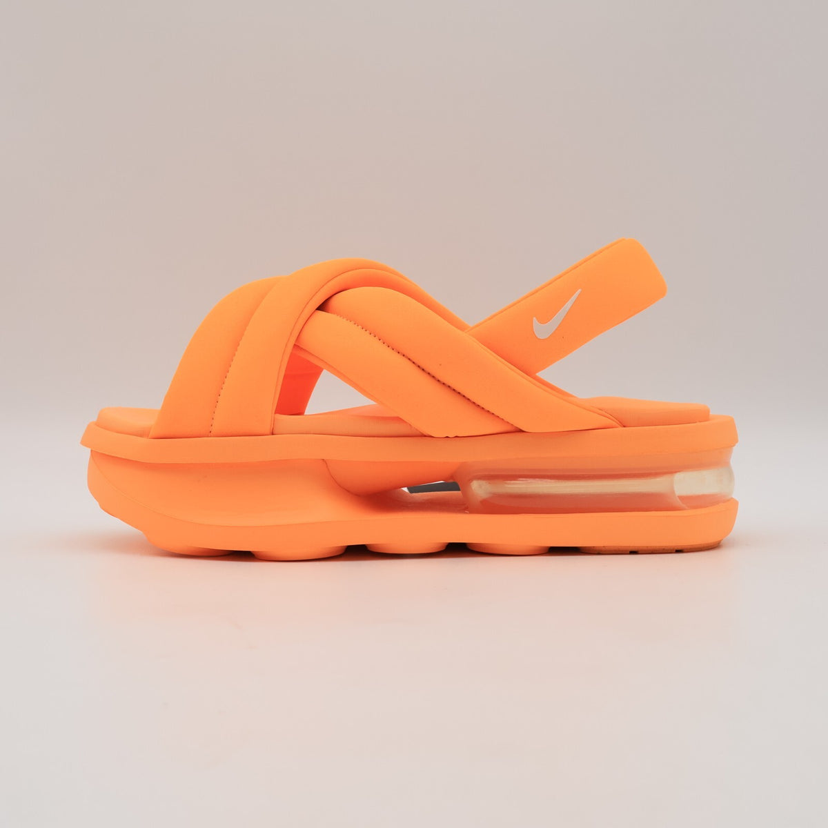 FJ5929-800 Nike WMNS Air Max Isla Sandal Peach Cream Pale Ivory (Women's)