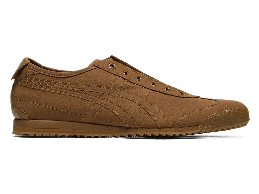 1183C682-200 Onitsuka Tiger Mexico 66 SD Slip On "Brown" (Men's)
