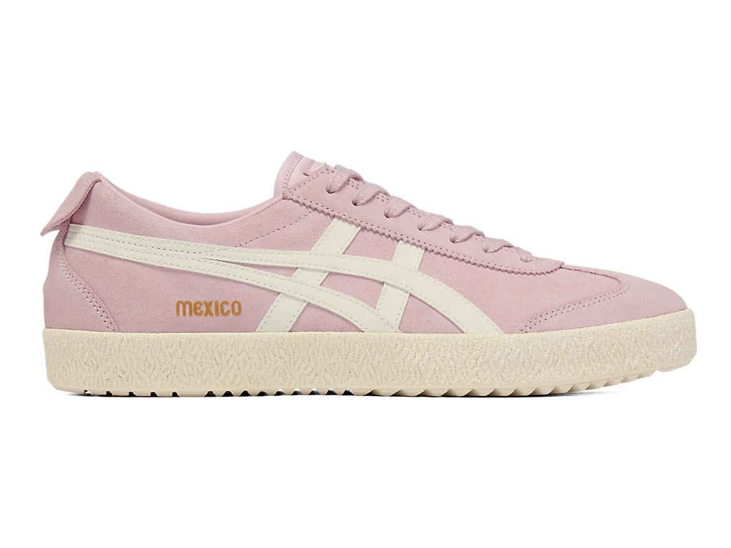 1183C344-700 Onitsuka Tiger MEXICO 66 DELEGATION BARELY ROSE CREAM (Men's)