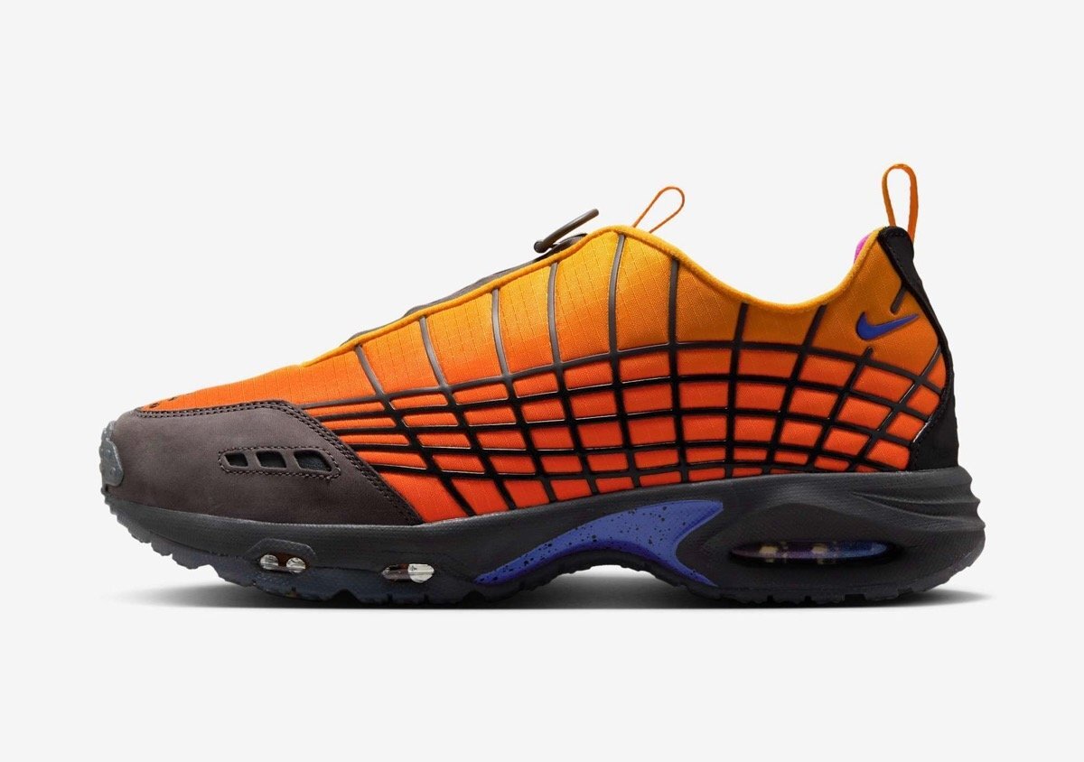 HF3286-700 Kids of Immigrants Nike Air Max SNDR SP Sunrise (Men's)