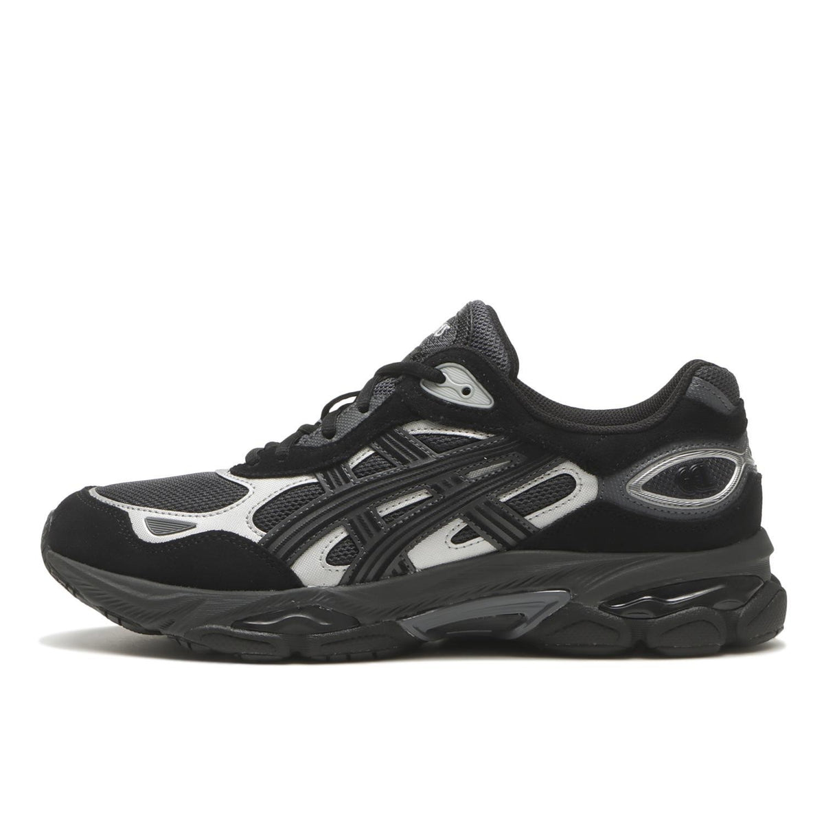 1203A895-022 Asics Gel-NYC 2.0 Graphite Grey Black (Men's)