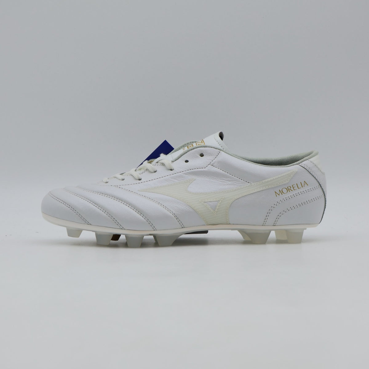 P1GA259999 Mizuno Morelia UL Japan 40th White White (Men's)