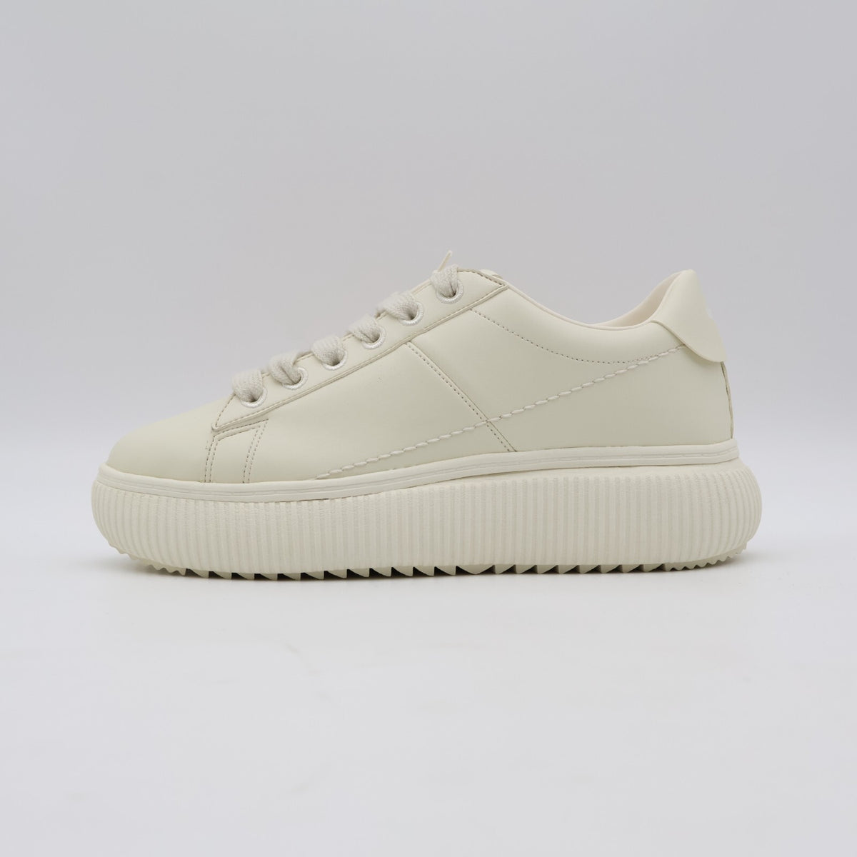 1182A621-101 Onitsuka Tiger Otiger Court Cream (Women's)