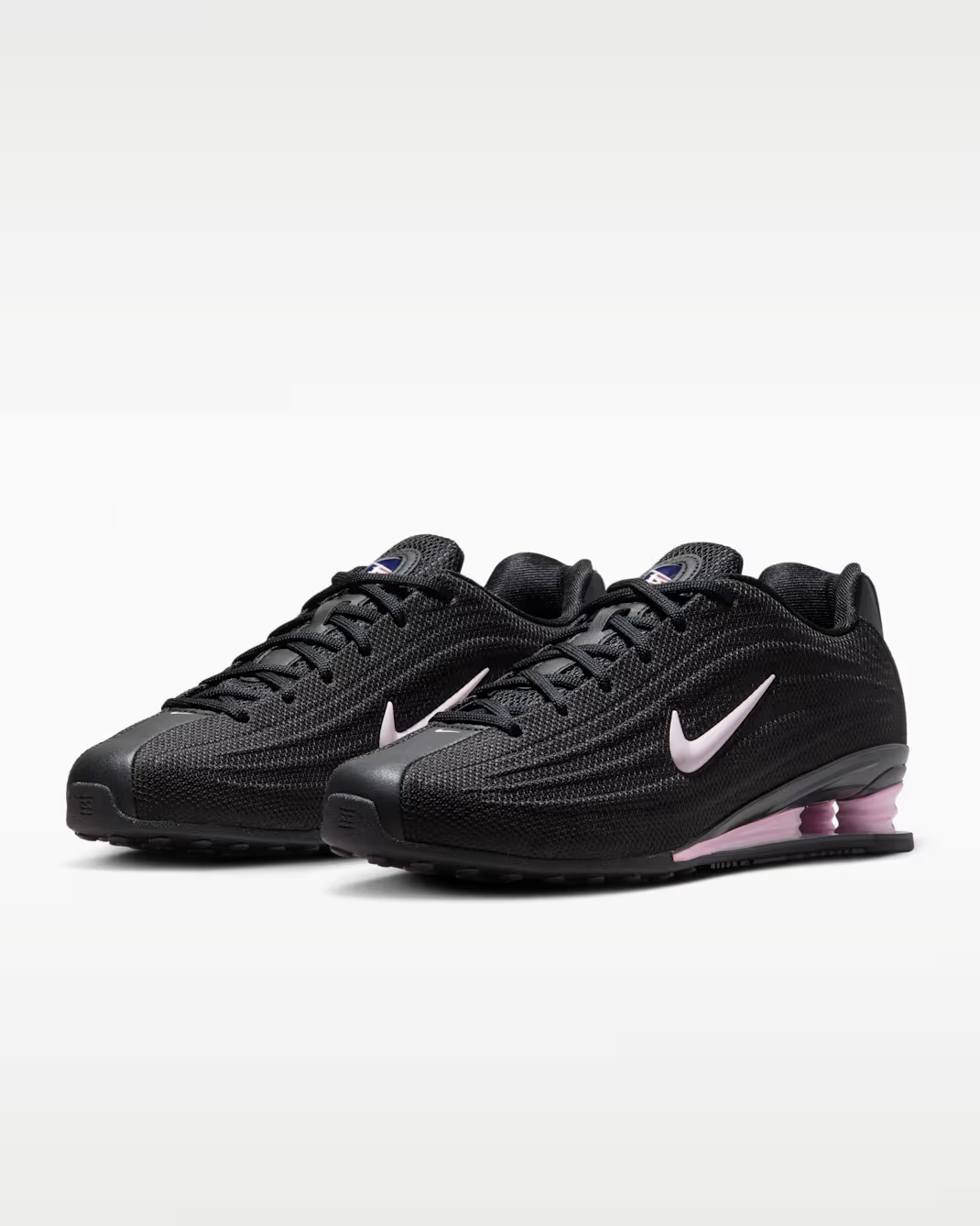 HQ7540-006 Nike Shox Z Black Pink Foam Off Noir (Women's)