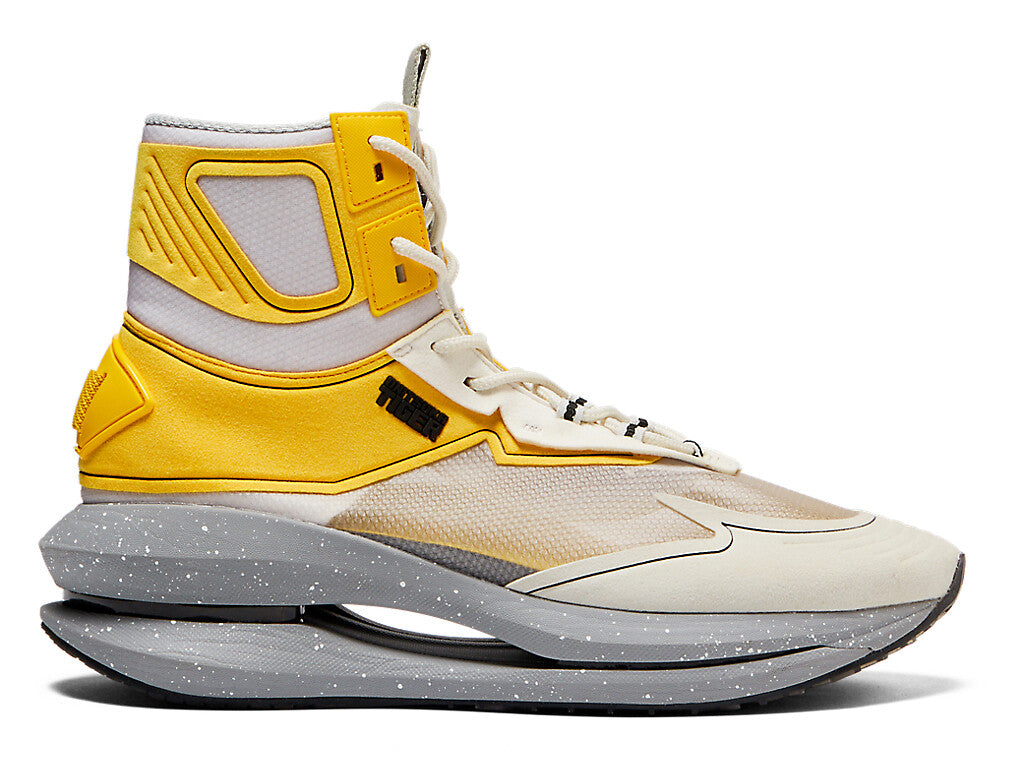 1183C150-020 Onitsuka Tiger Runger MT Glacier Grey Tai Chi Yellow (Men's)