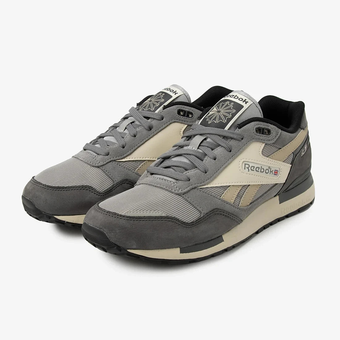 100277219 Reebok GL1600 "Grey" (Men's)