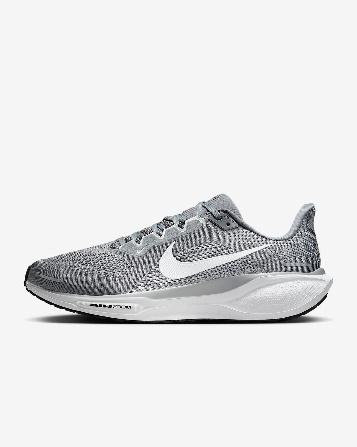 FD2722-009 Nike Pegasus 41 Cool Grey Wolf Grey Pure Platinum White (Men's)