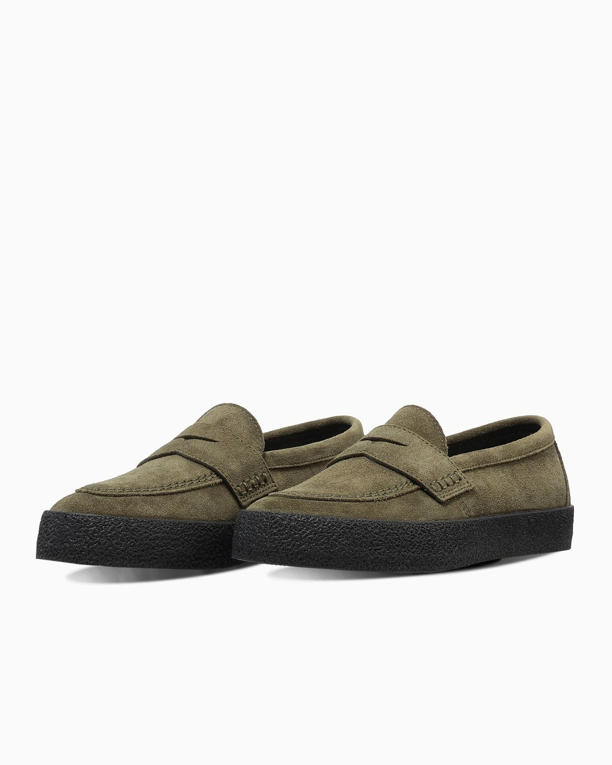 33703110 Converse CS Loafer 2 SK "Olive" (Men's)