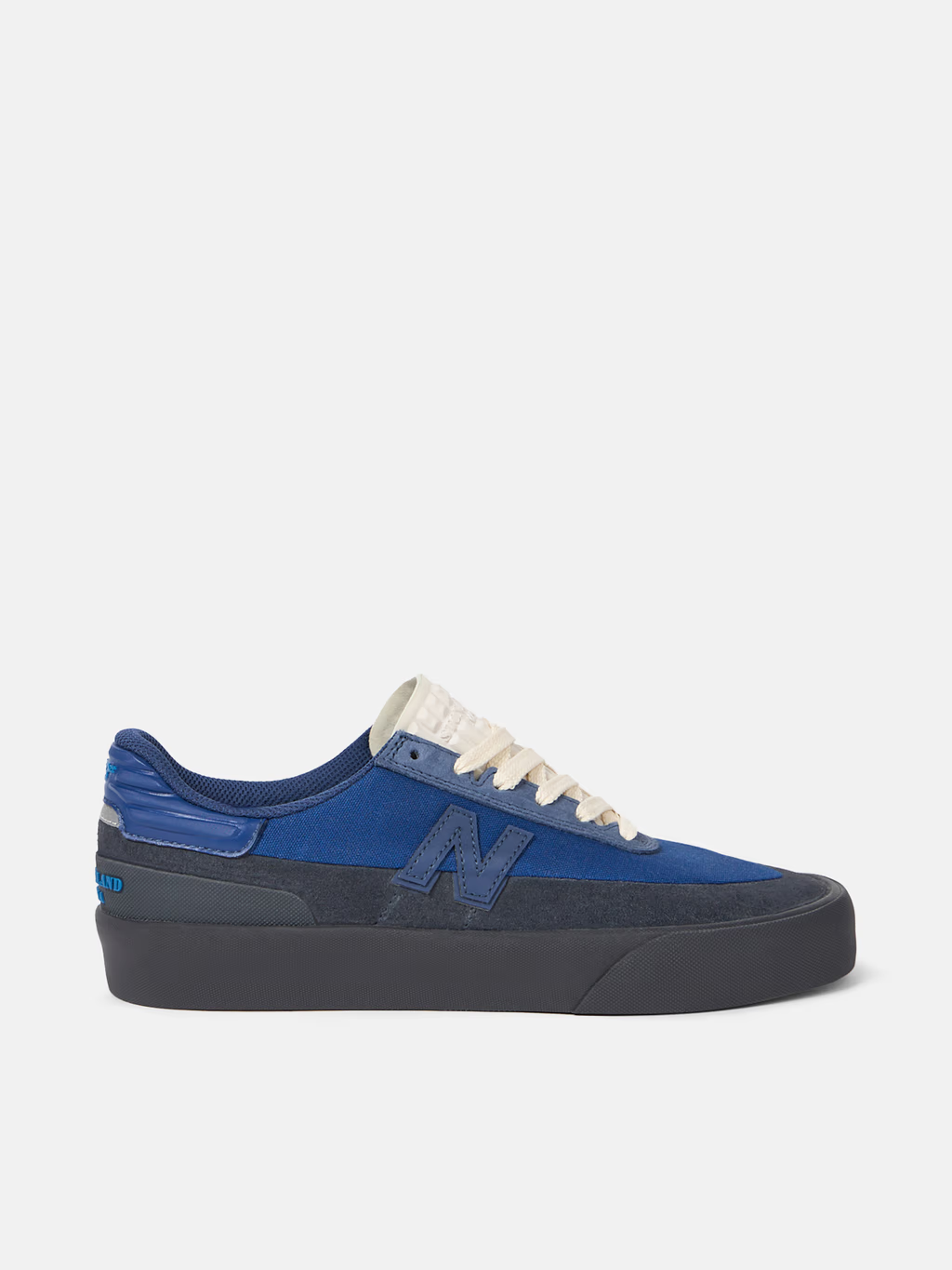 NM272ISL Stone Island Marina New Balance Numeric 272 Marin Blue (Men's)