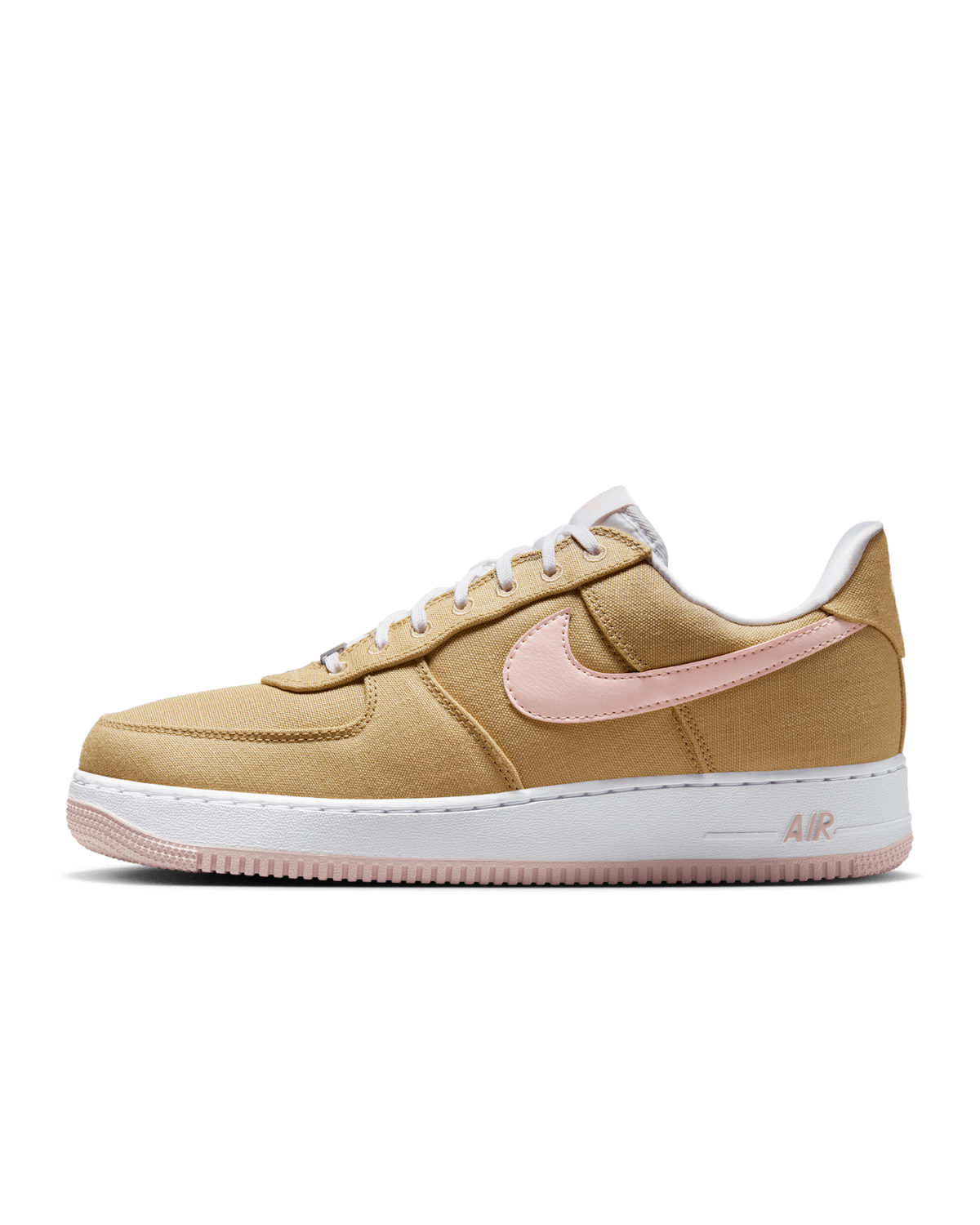 HV2021-200 Nike Air Force 1 Low Linen (Men's)