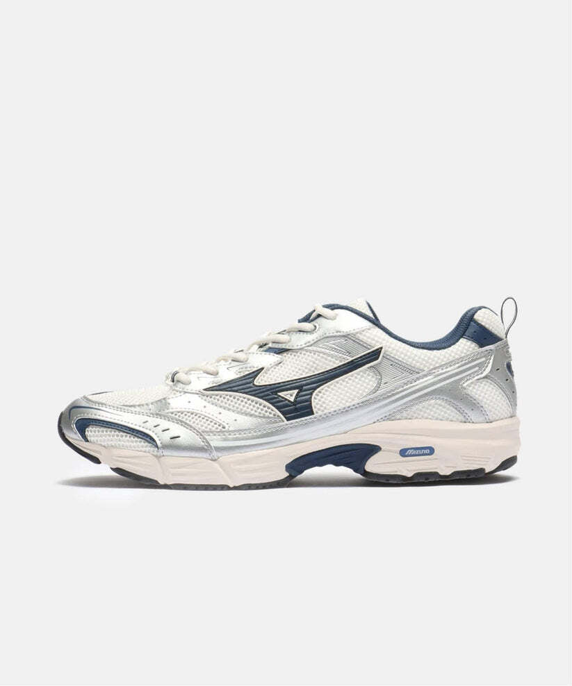 D1GA245102 Mizuno MXR OG White Blue Silver (Men's)