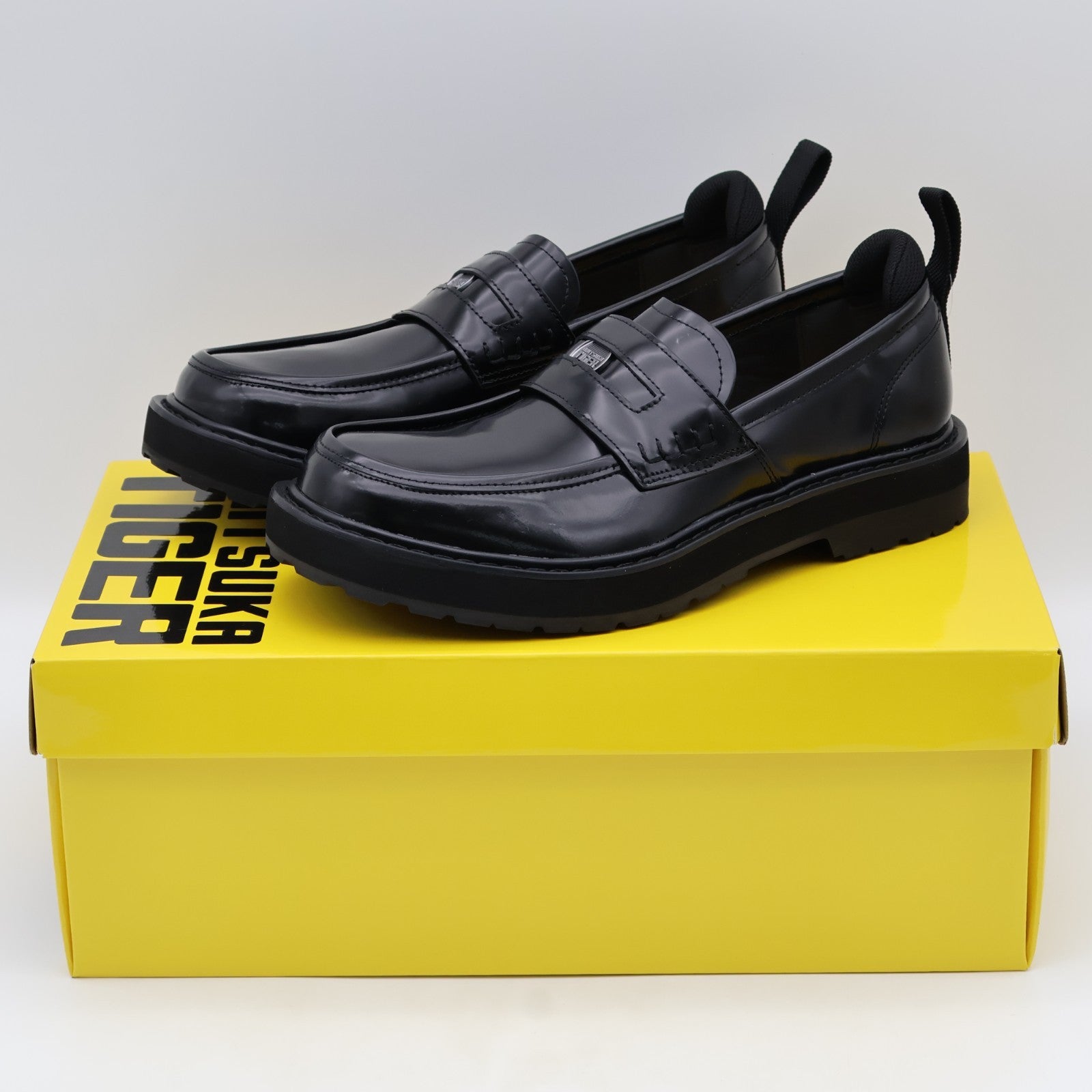 1183C509-001 Onitsuka Tiger Tiger Loafer Black Black (Men's)