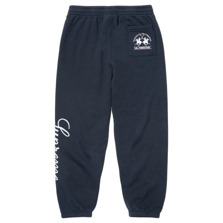 840580 Supreme x La Martina Sweatpant Navy