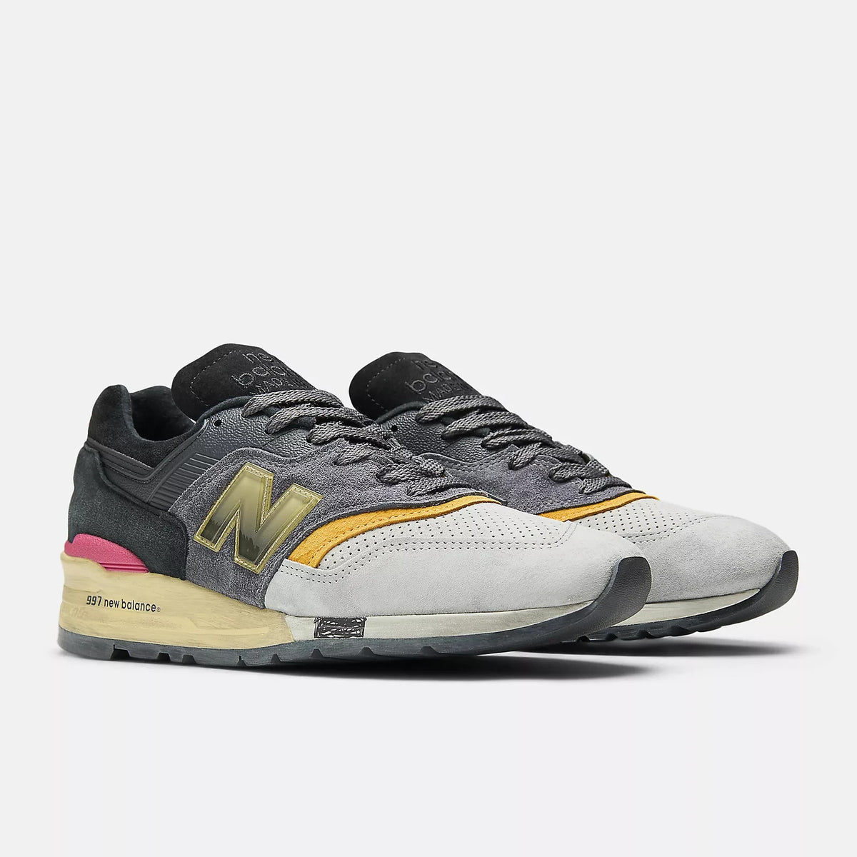 U997CNP Concepts New Balance 997 Made in USA Montage (Men's)