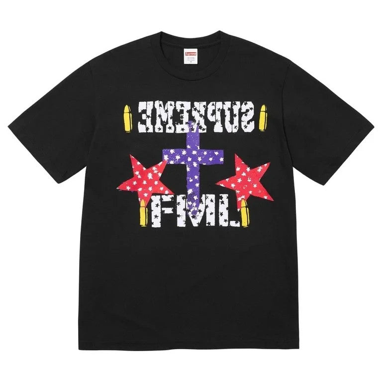 Supreme FML Tee Black